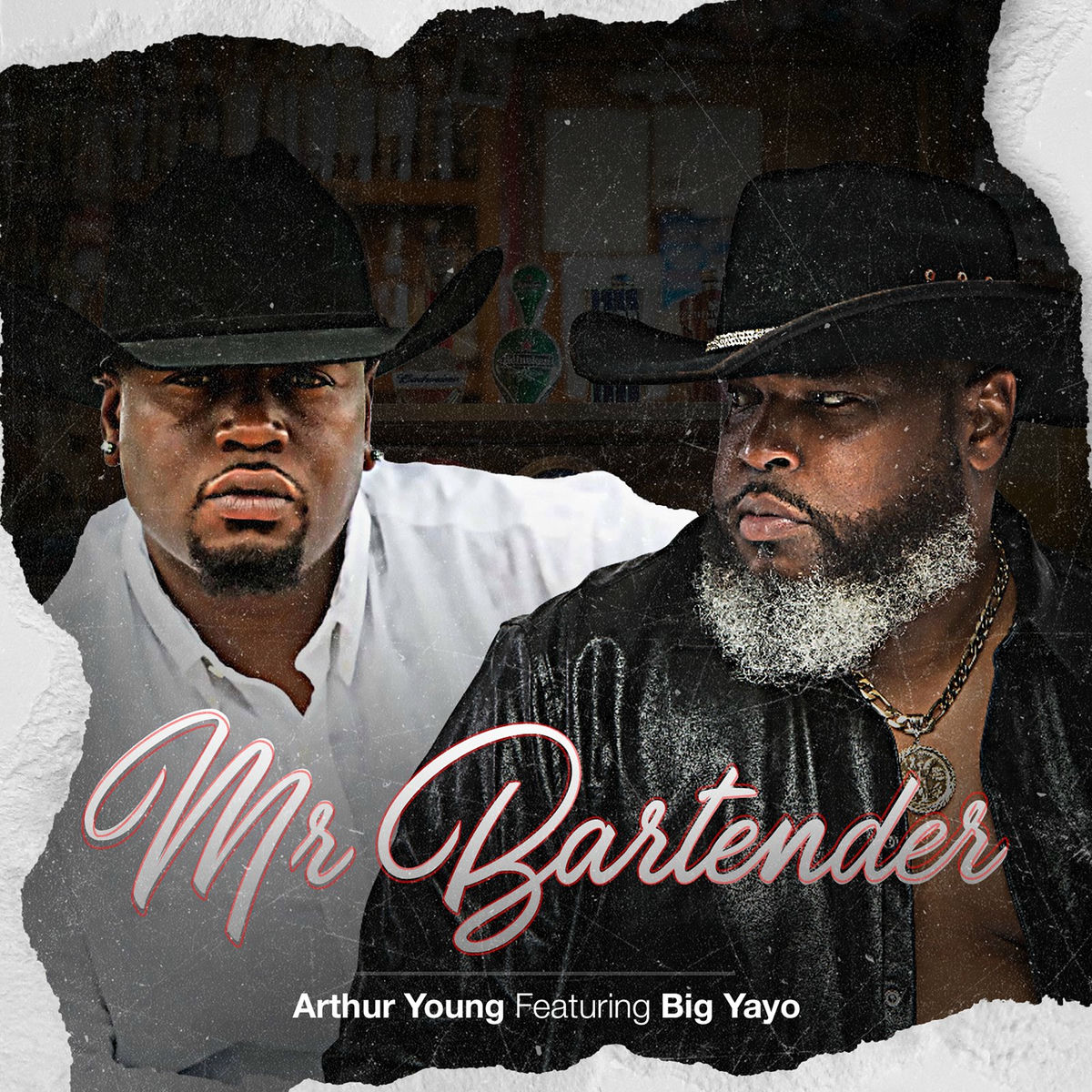 Album cover of Mr. Bartender