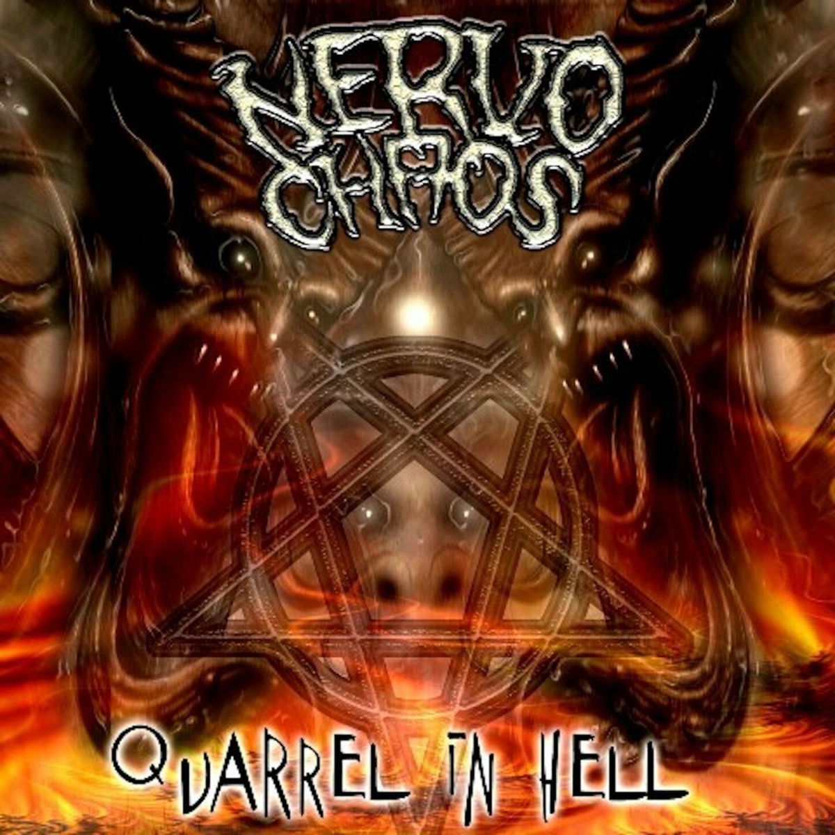 Album cover of Quarrell in Hell