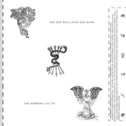 Cover of The Horror (Live)
