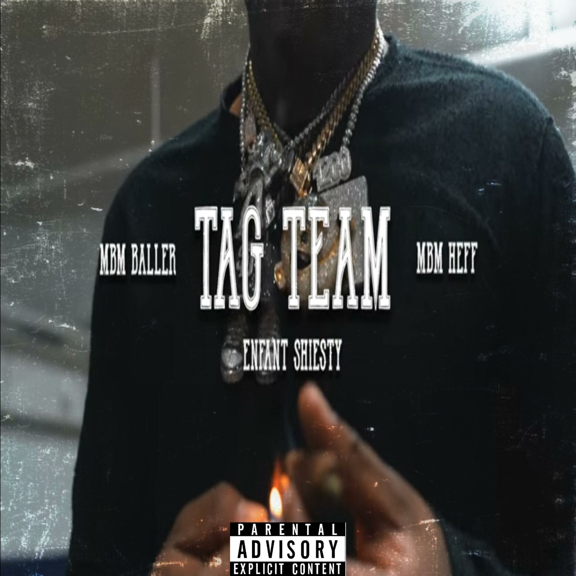 Album cover of Tag Team