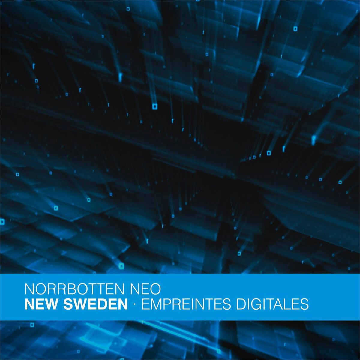 Album cover of New Sweden - Empreintes Digitales