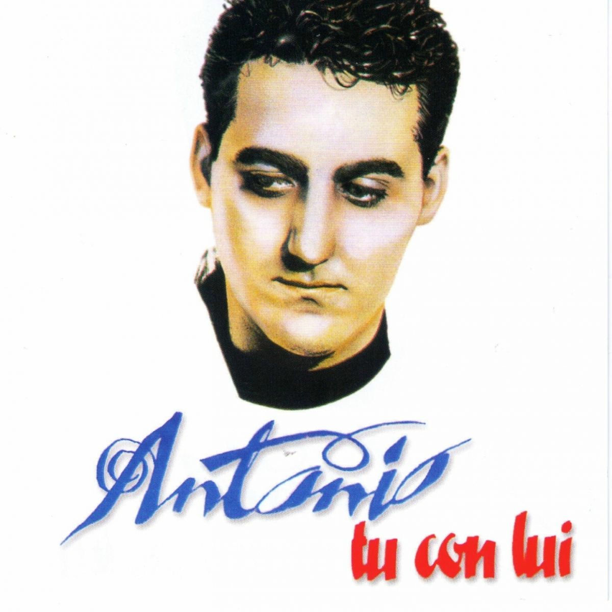 Album cover of Tu Con Lui