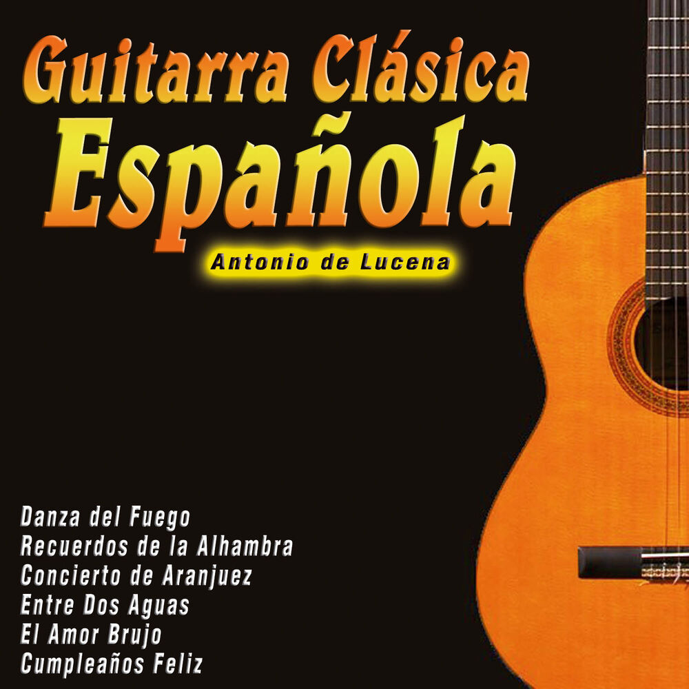 Picture of Guitarra Clásica Española