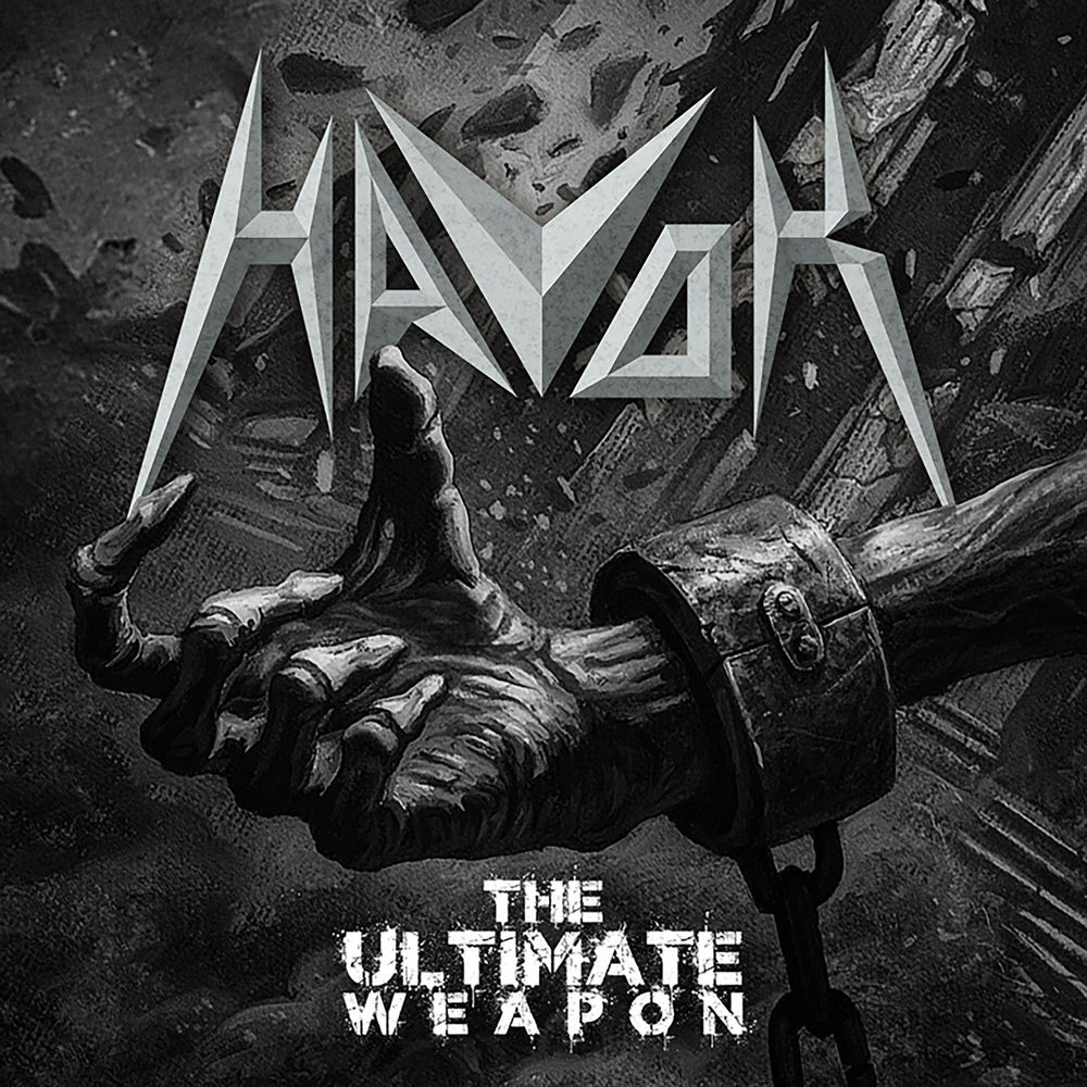 Albumhoes van The Ultimate Weapon — Havok