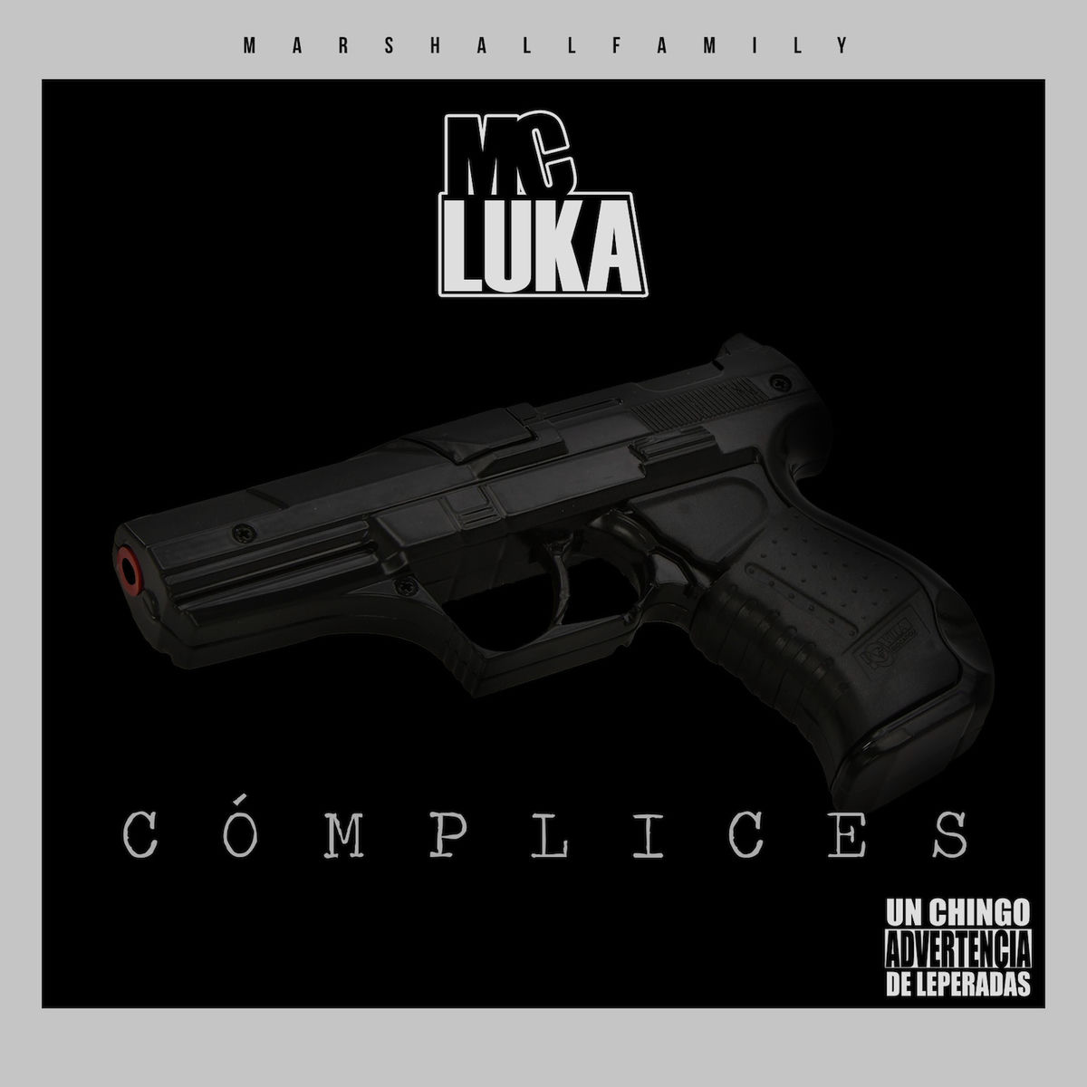 Album cover of Cómplices