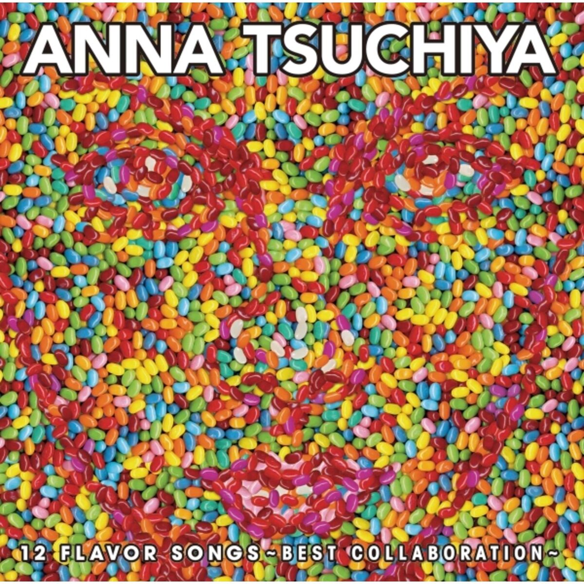 Album cover of 12 FLAVOR SONGS～BEST COLLABORATION～