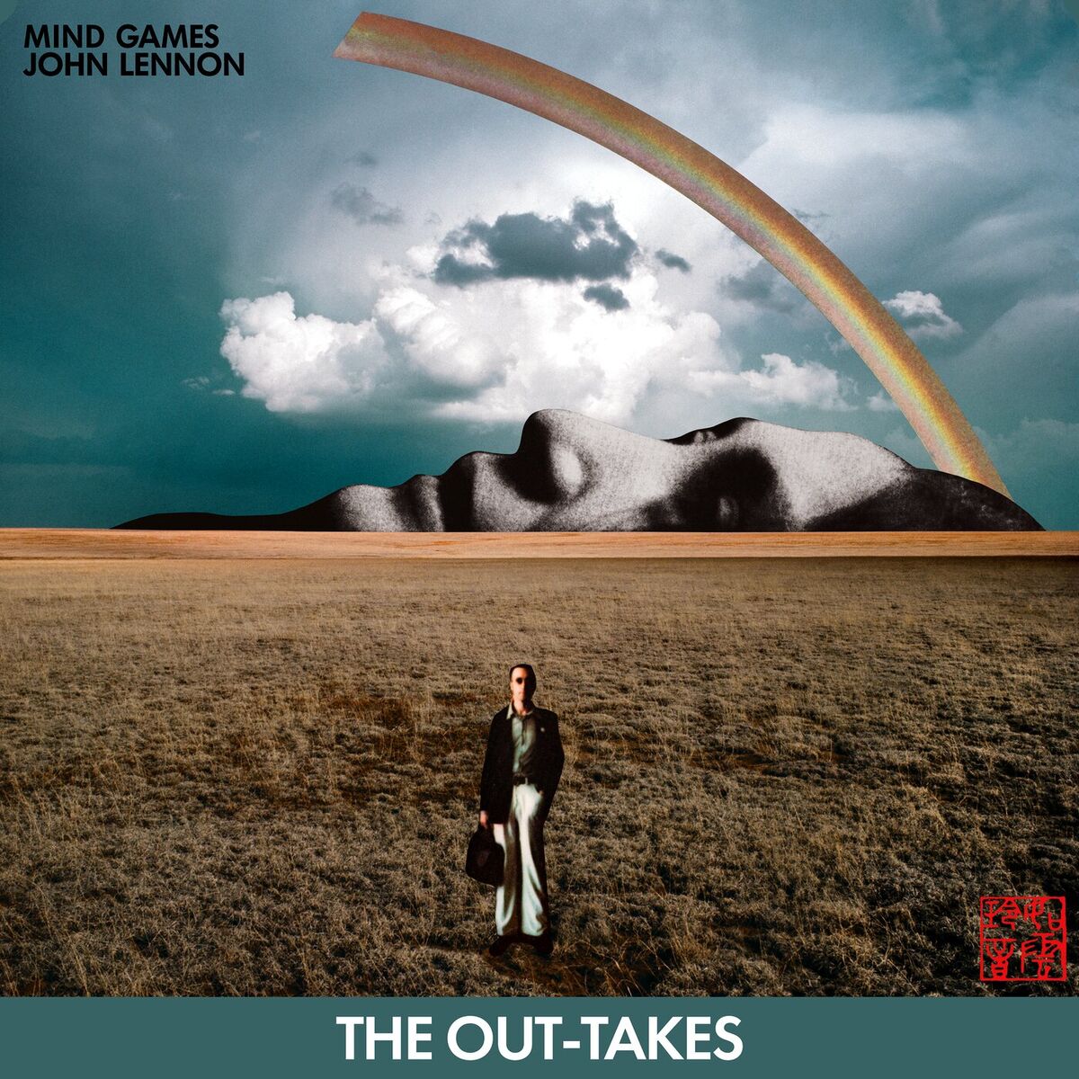 Album cover of Mind Games (The Out-takes)