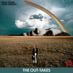 Cover of Mind Games (The Out-takes)