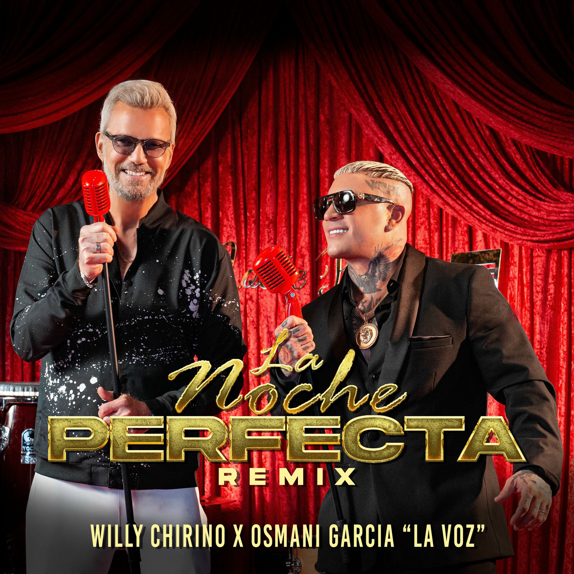 Album cover of La Noche Perfecta