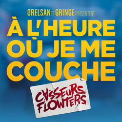 Cover of À l’heure où je me couche - Single