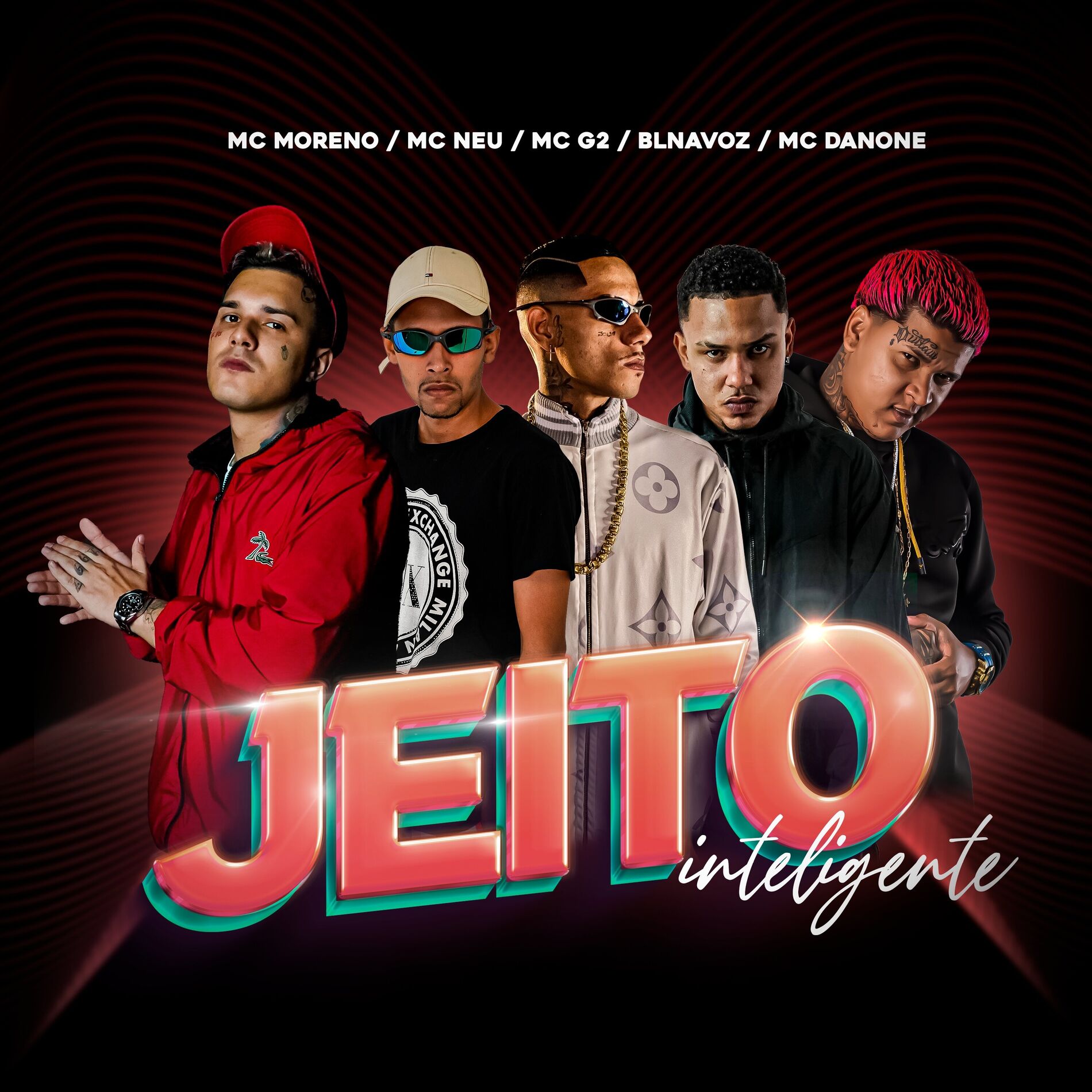 Album cover of Jeito Inteligente