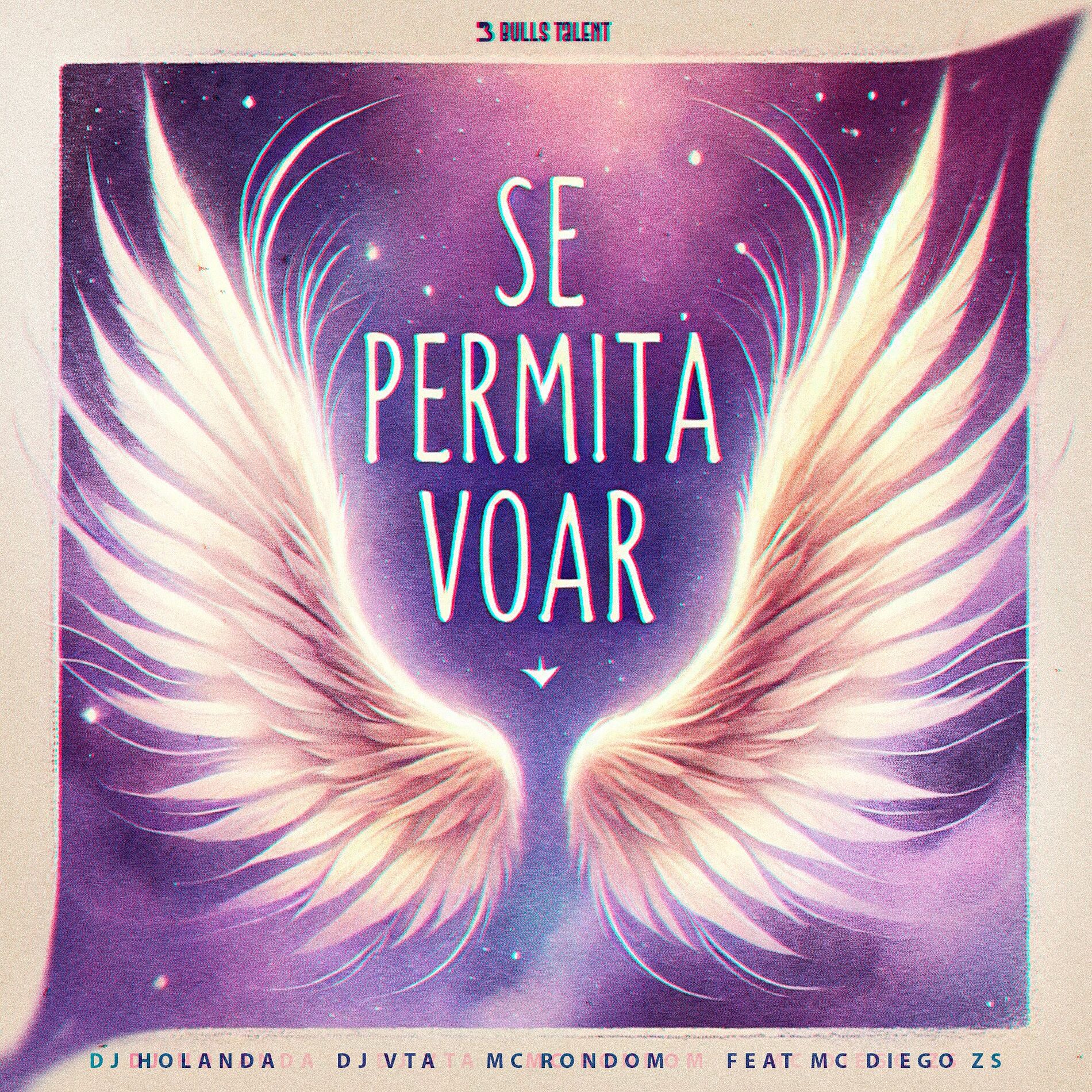 Album cover of SE PERMITA VOAR (feat. MC Diego ZS)
