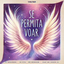 Cover of SE PERMITA VOAR (feat. MC Diego ZS)