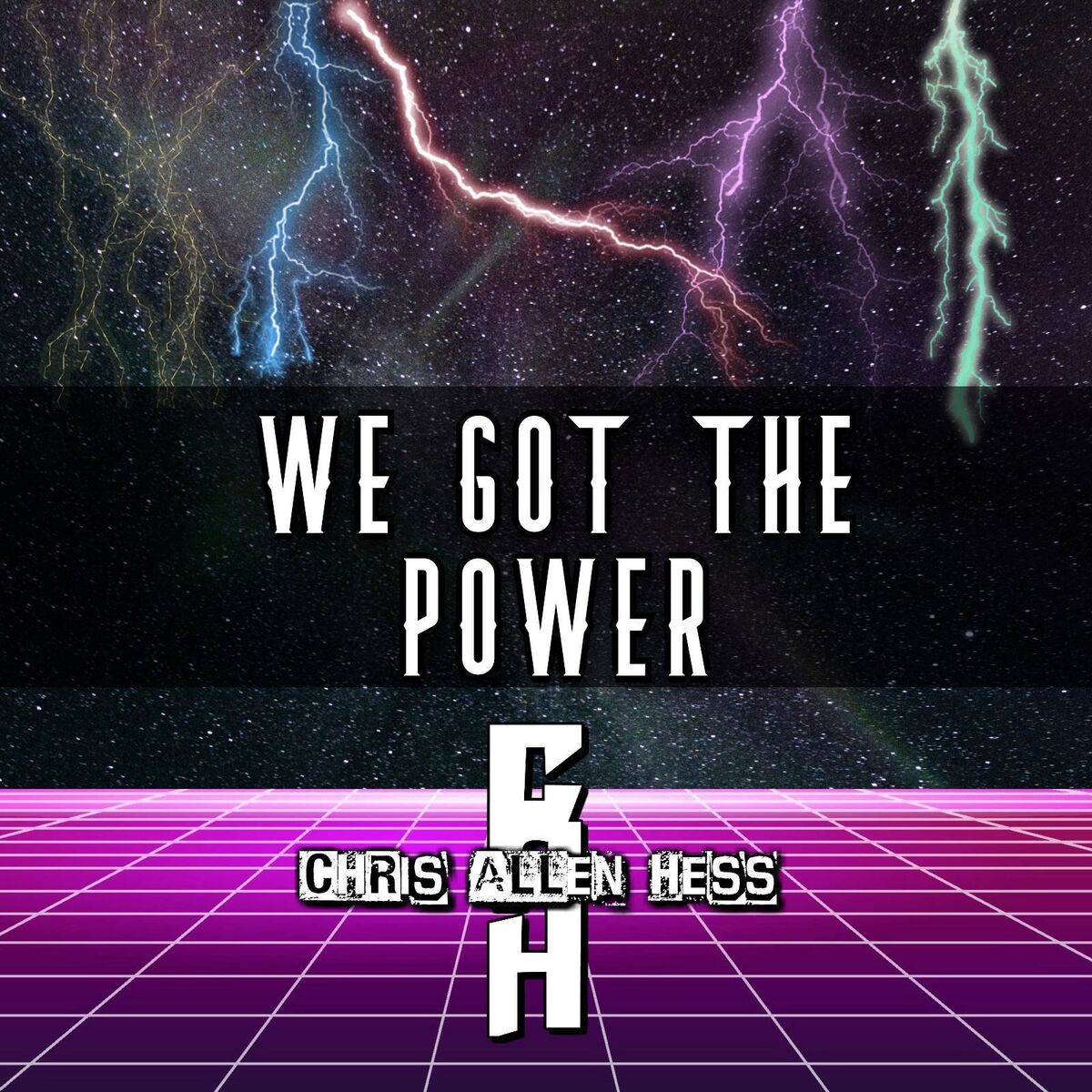 Album cover of We Got The Power