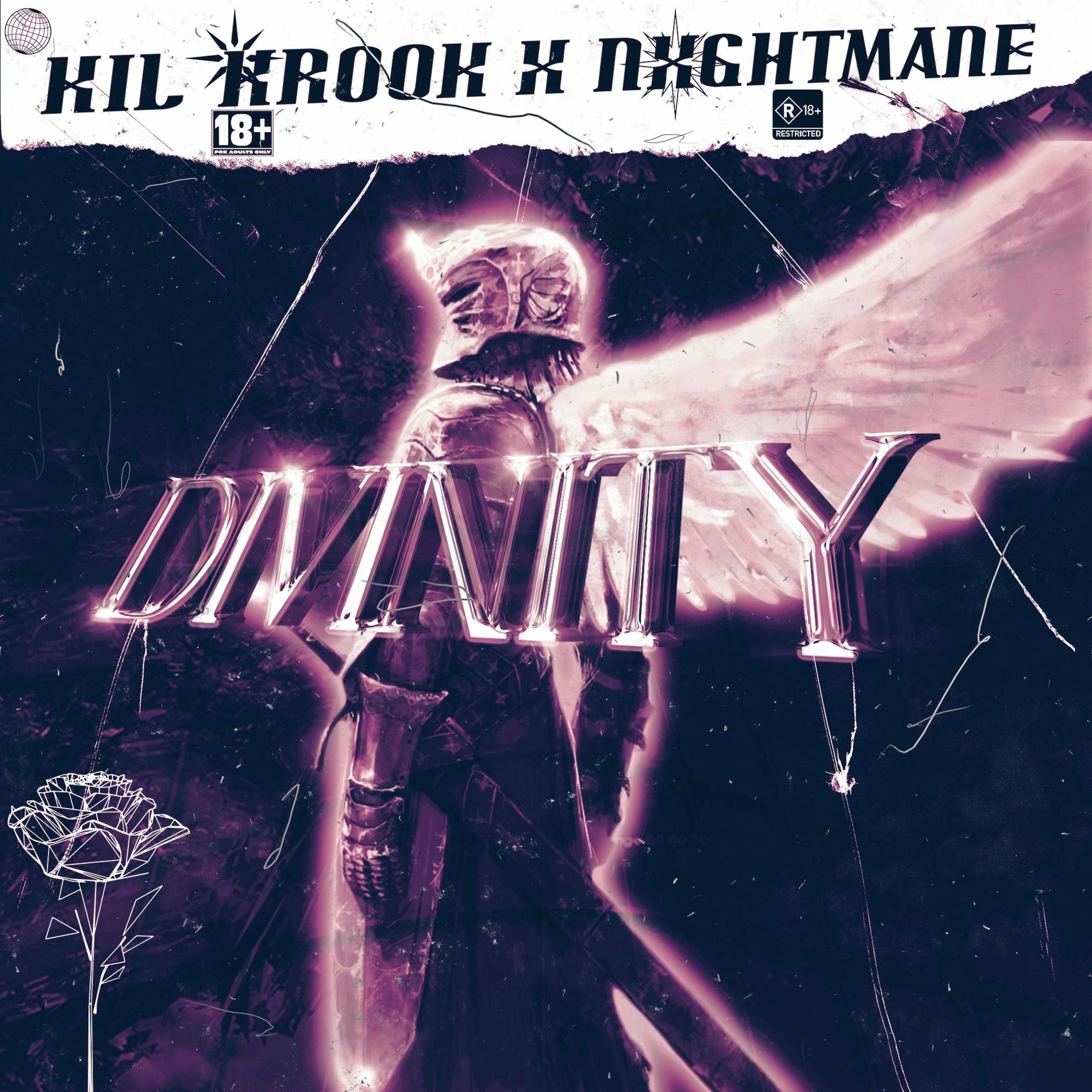 Album cover of Divinity (feat. KIL KROOK)