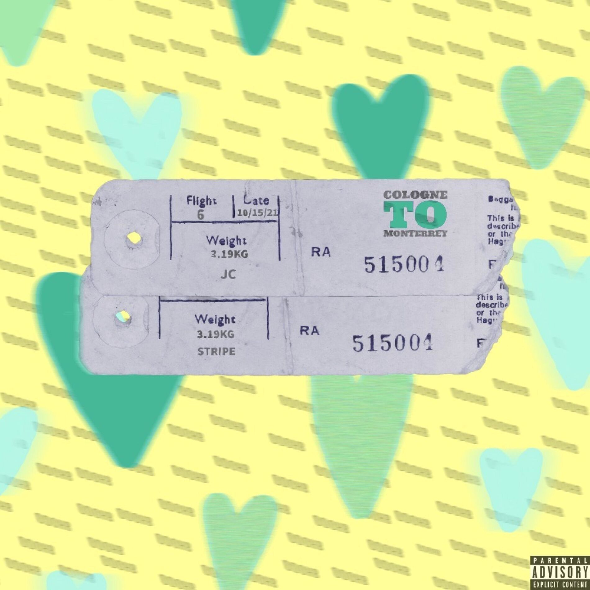 Album cover of I'm Good (feat. STRIPE)