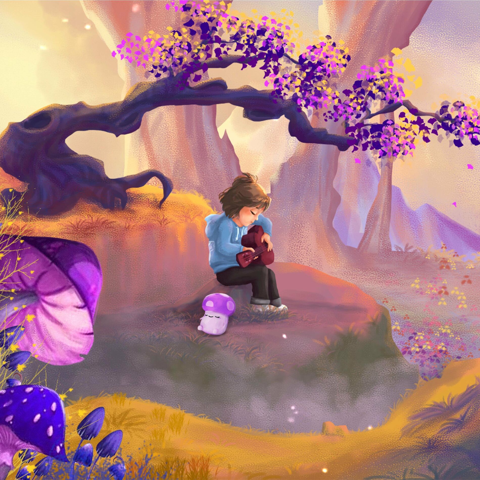 Album cover of Dreamtime Stories