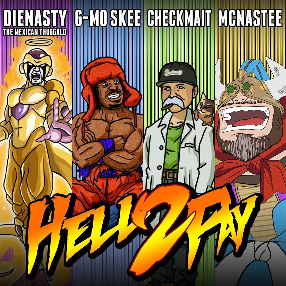 Picture of Hell 2 Pay