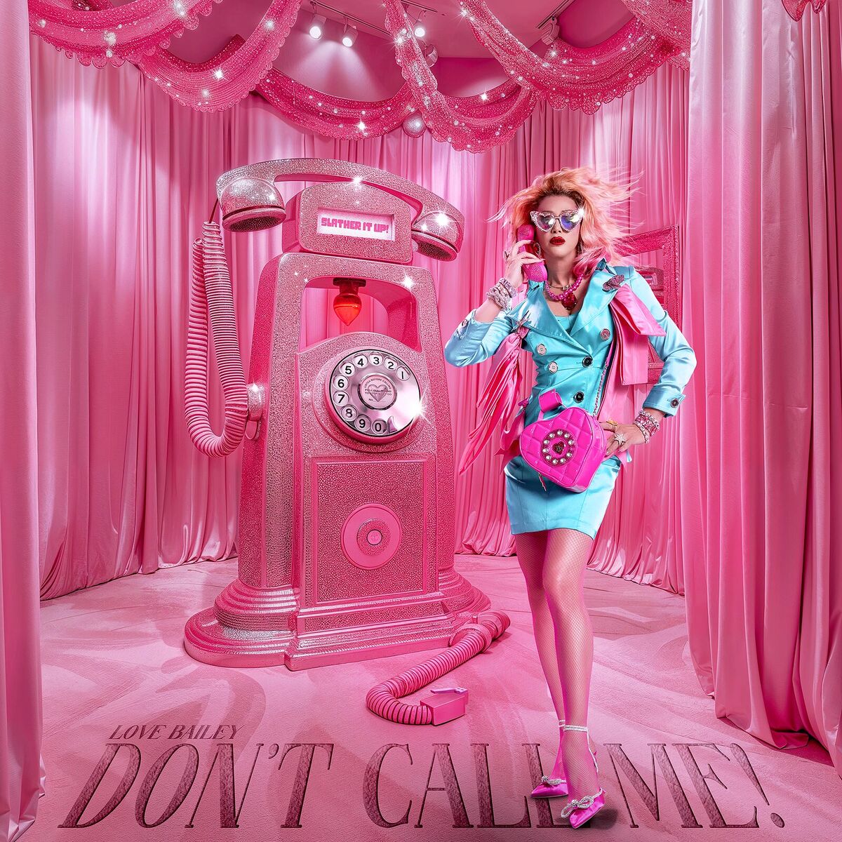 Album cover of Don't Call Me!