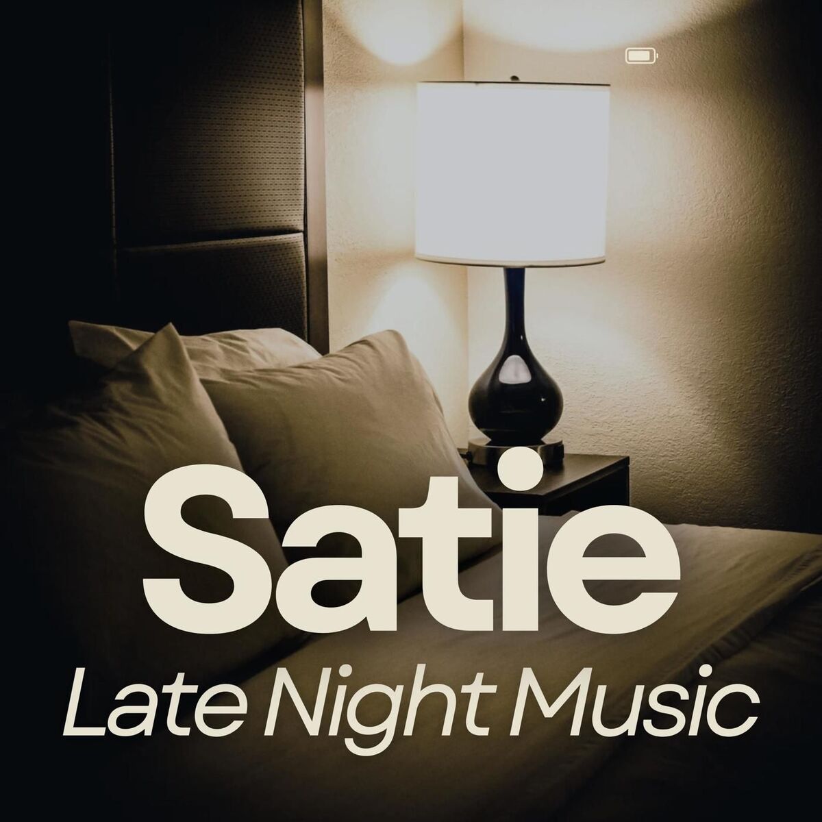Album cover of Satie Late Night Music