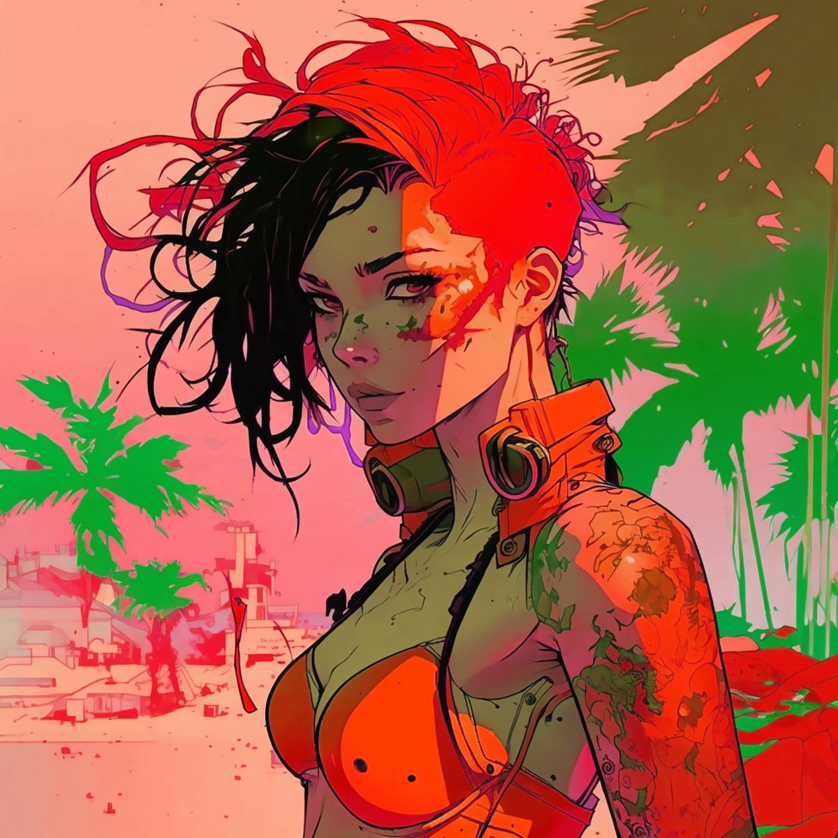 Album cover of Pon de Replay (Hardstyle Remix Sped Up)