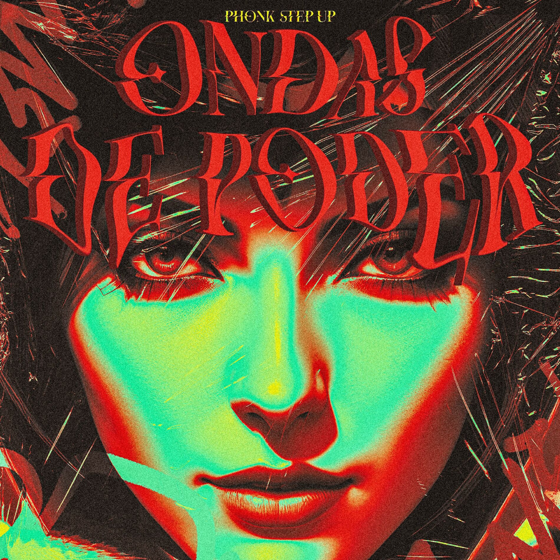 Album cover of Ondas de Poder - Phonk Step Up