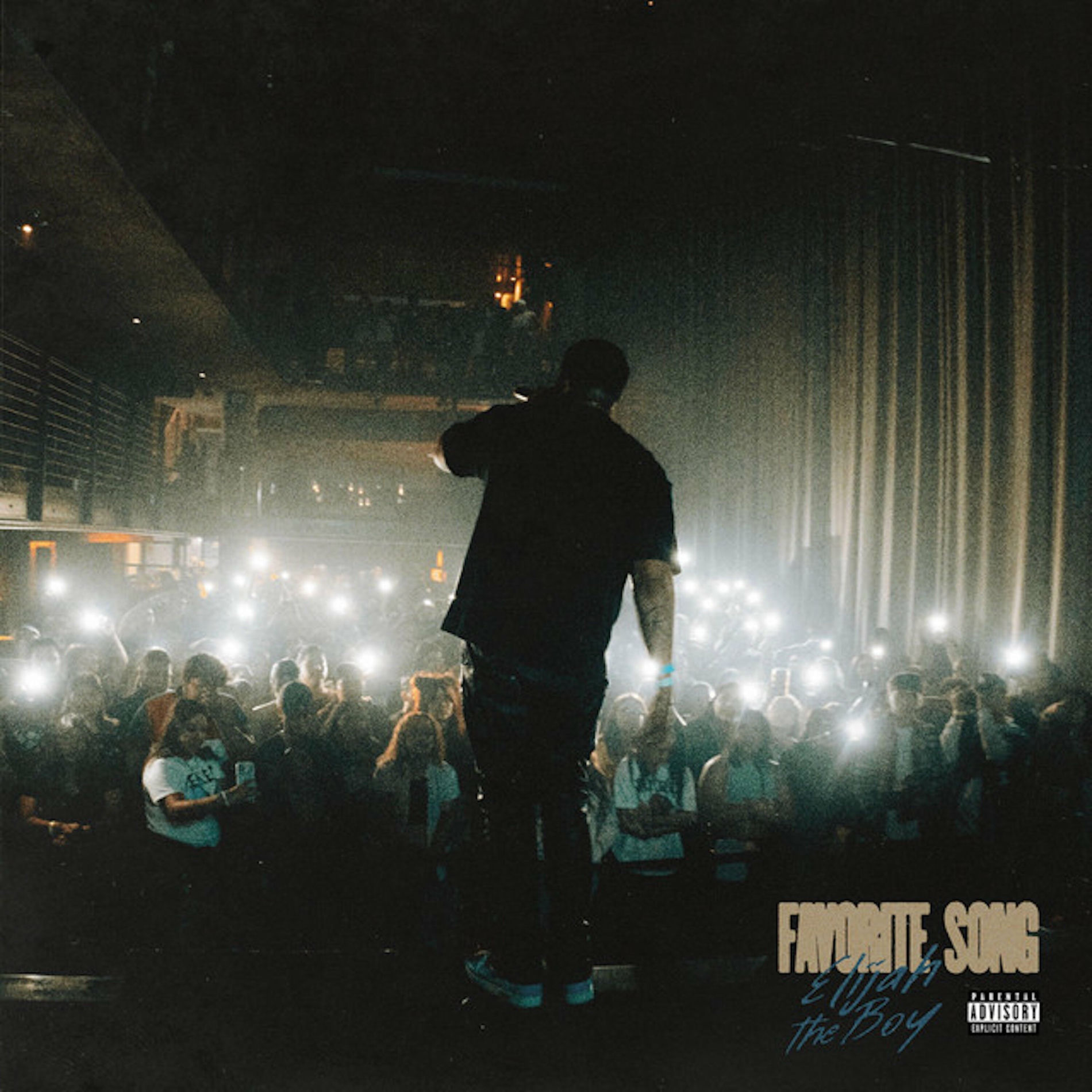Album cover of Favorite Song
