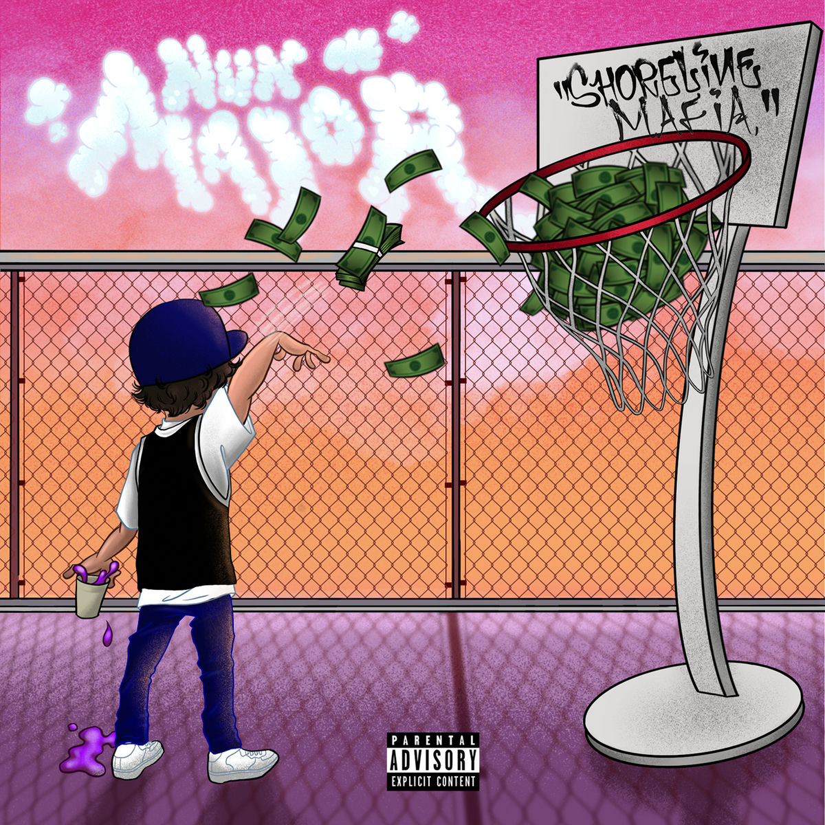 Album cover of Nun Major