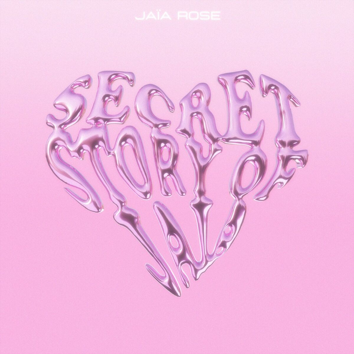 Album cover of Secret Story of Jaïa