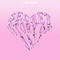 Doucement by Jaïa Rose album cover