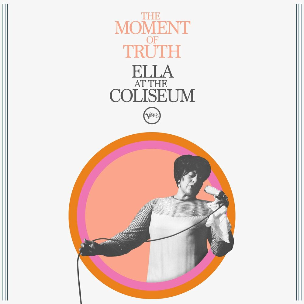 Picture of The Moment Of Truth (Live At The Coliseum)