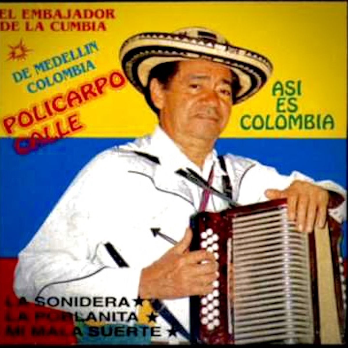 Album cover of La Monaguilla