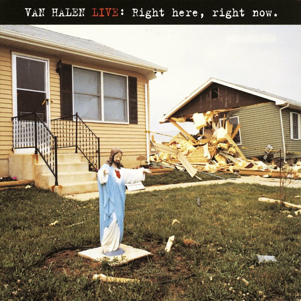 Picture of Van Halen Live: Right Here, Right Now