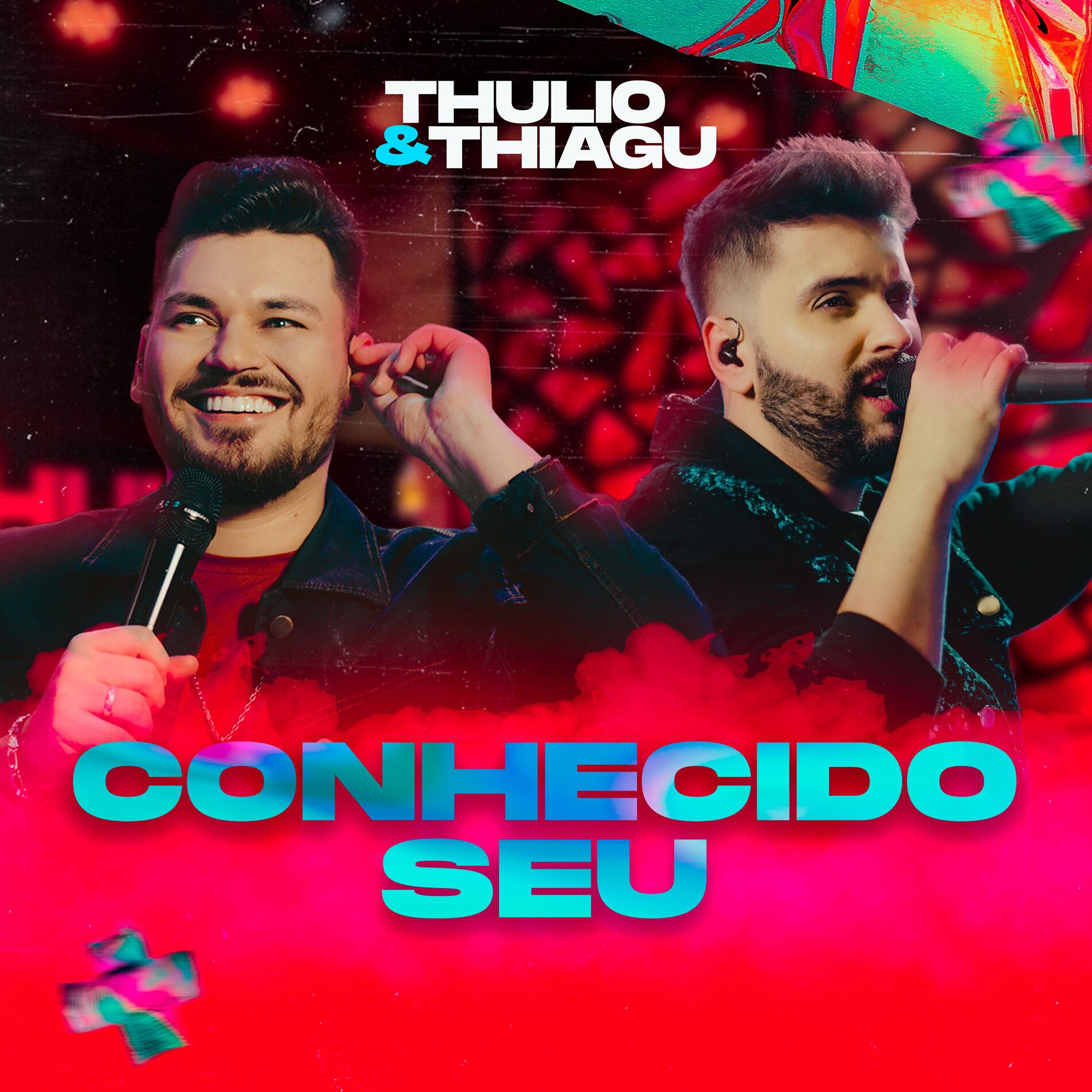 Album cover of Conhecido Seu