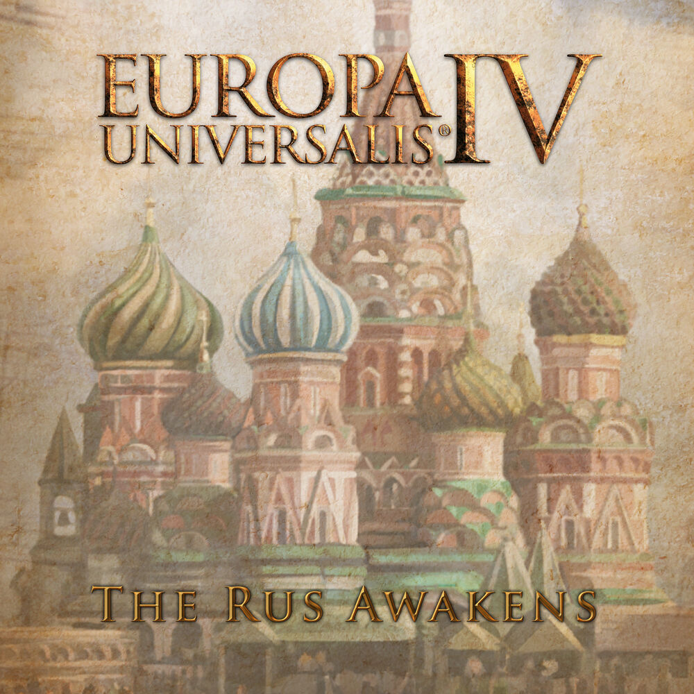 Picture of Europa Universalis IV: The Rus Awakens