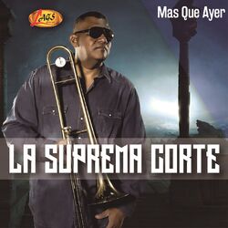 Cover of Más Que Ayer