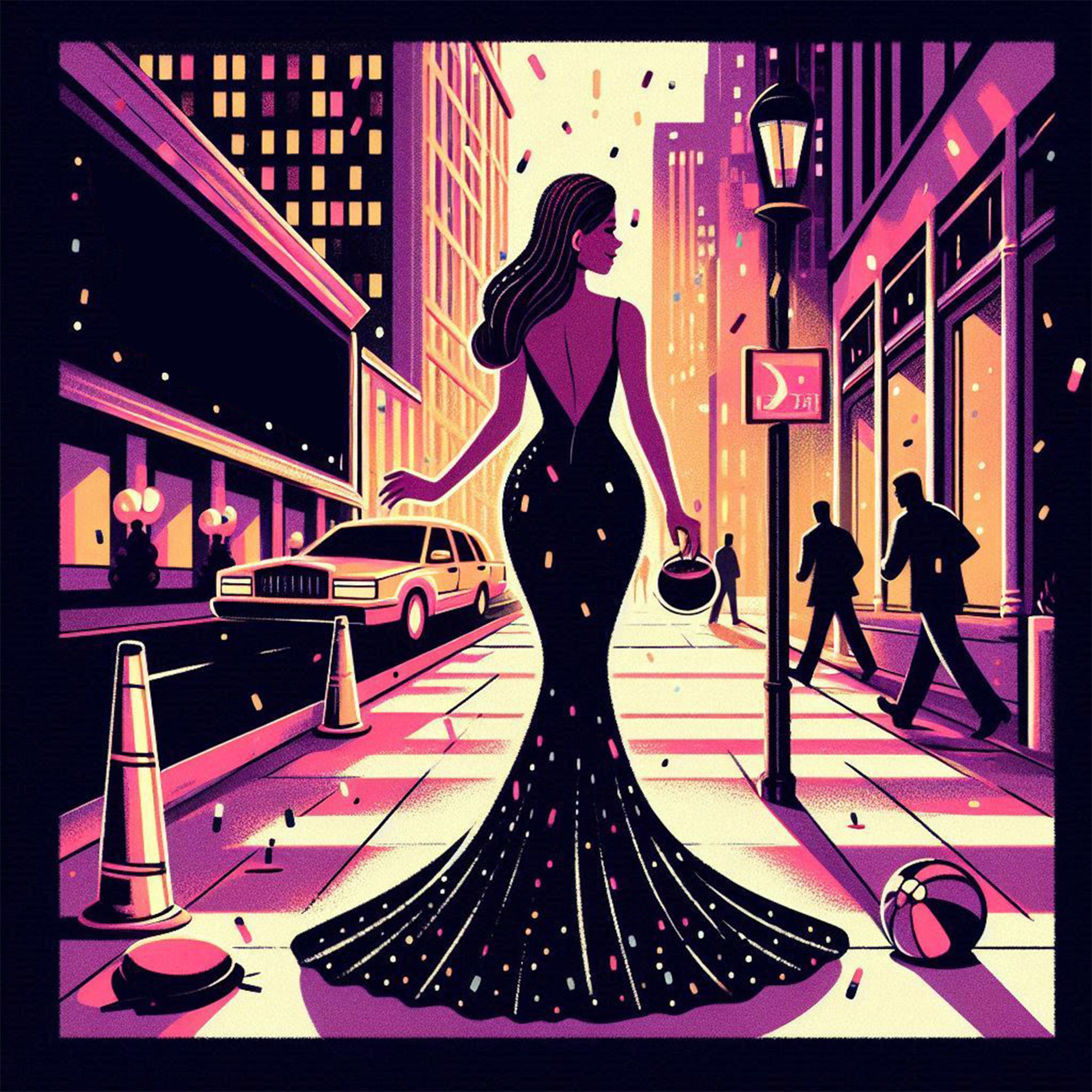 Album cover of Vestido Negro