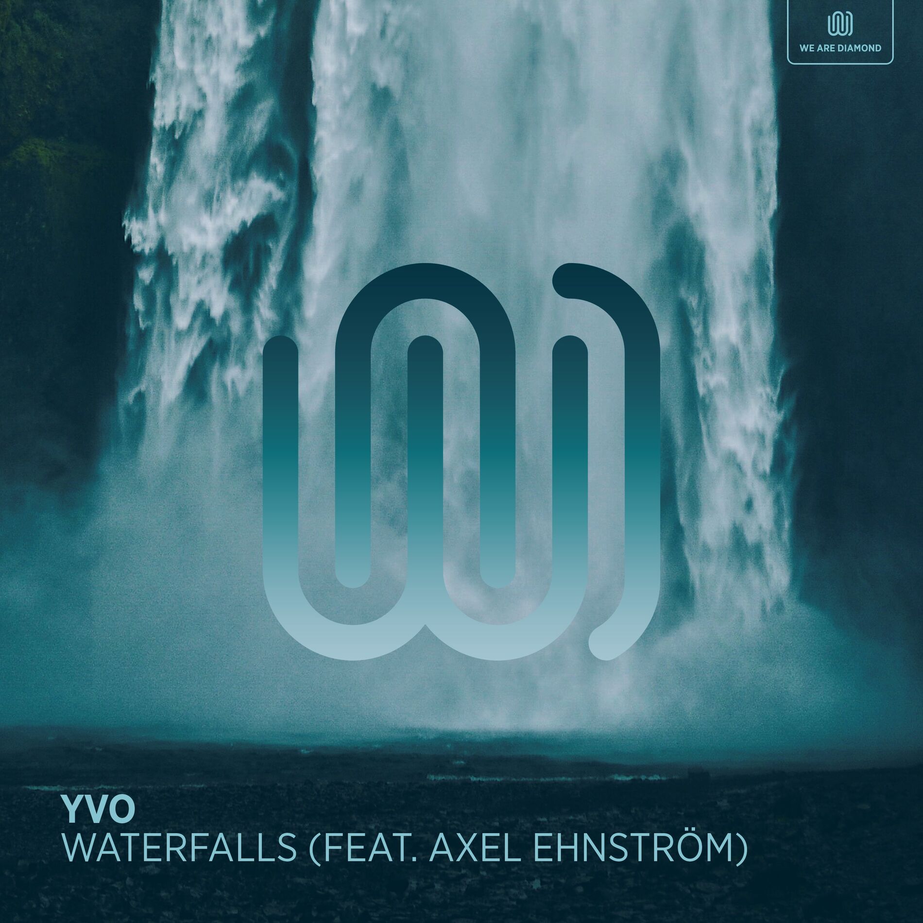 Album cover of Waterfalls