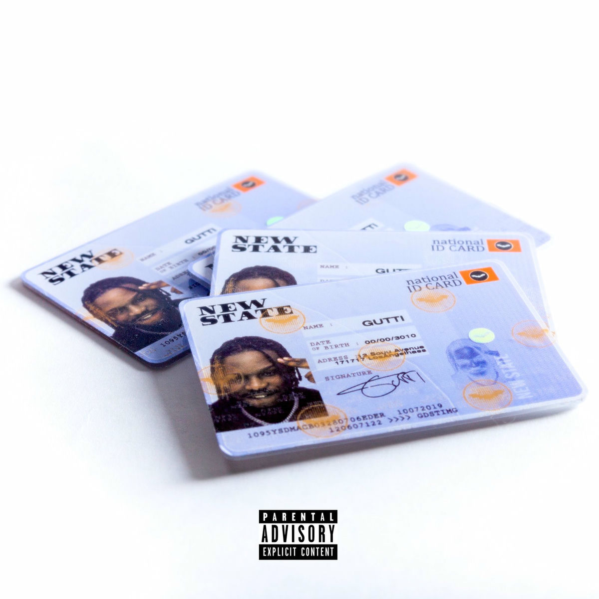 Album cover of Diego Armando