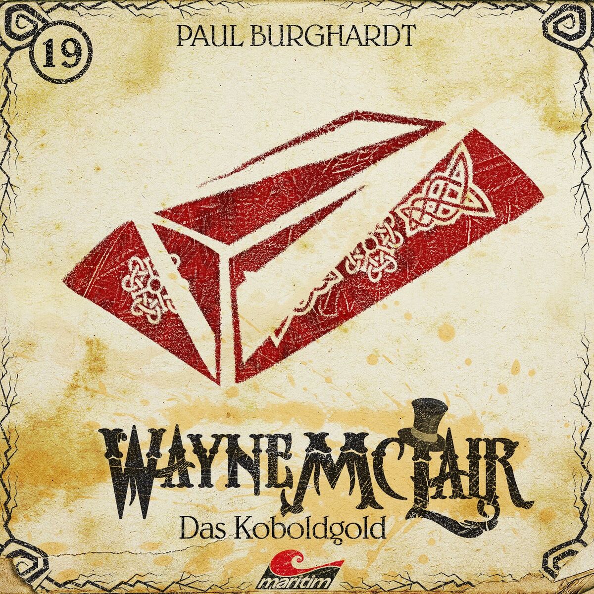 Album cover of Folge 19: Das Koboldgold