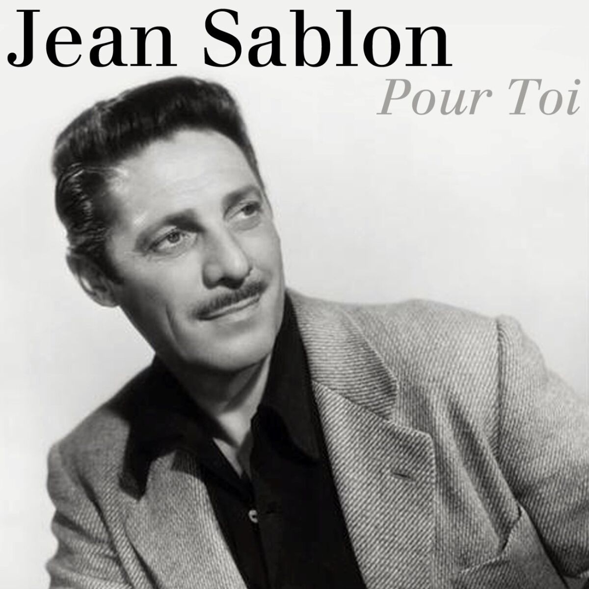 Album cover of Pour Toi