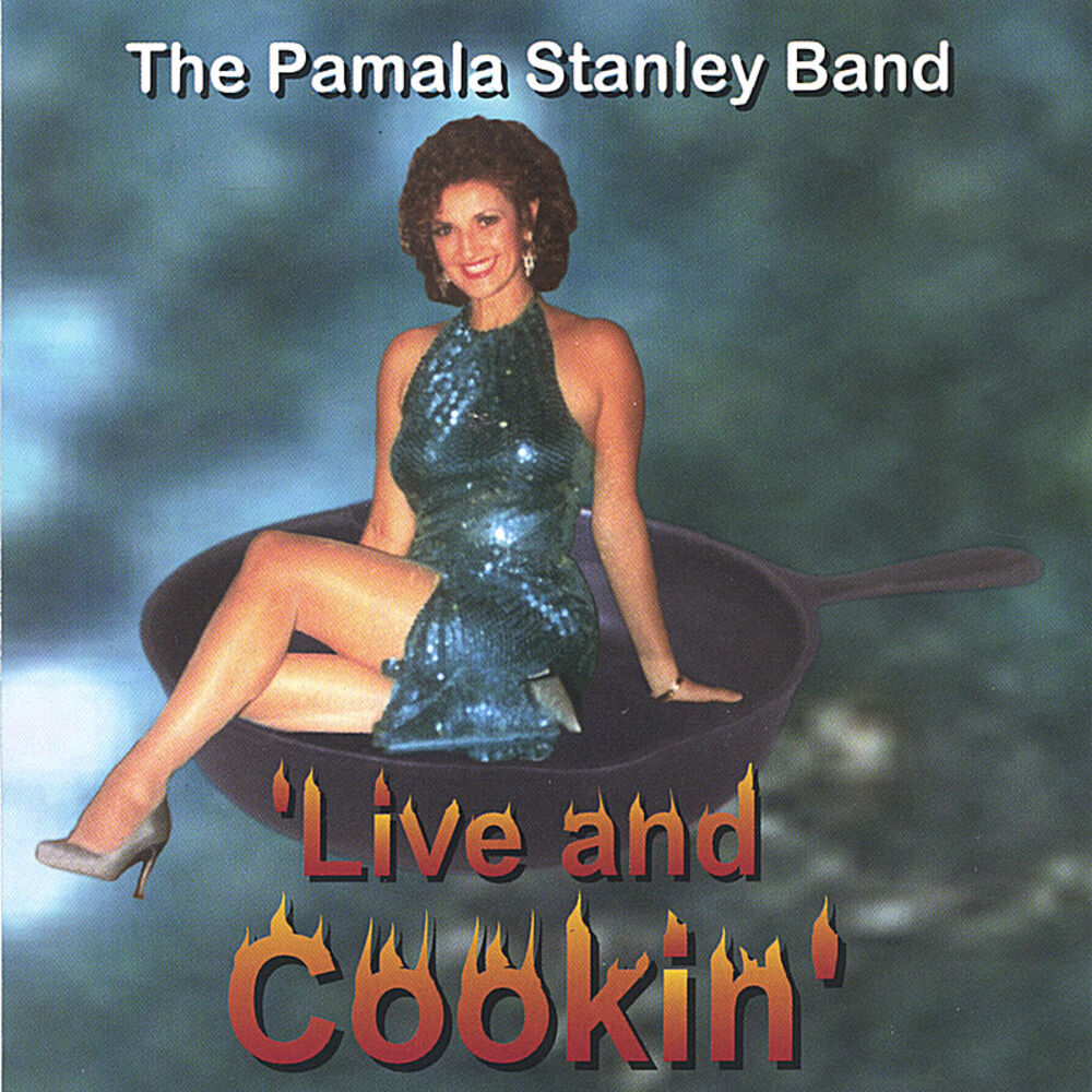 Picture of Live and Cookin
