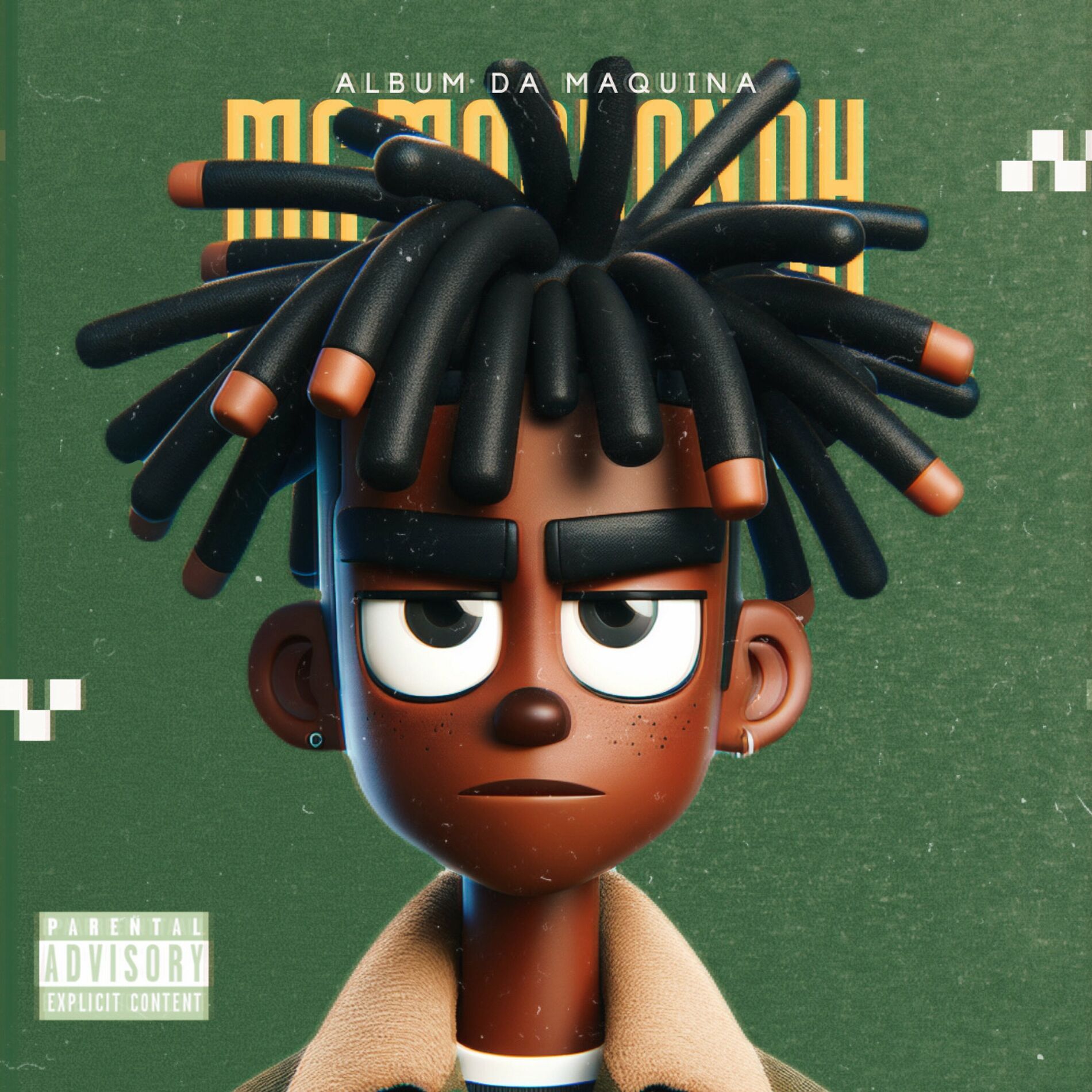 Album cover of Medley da Maquina Vol.4