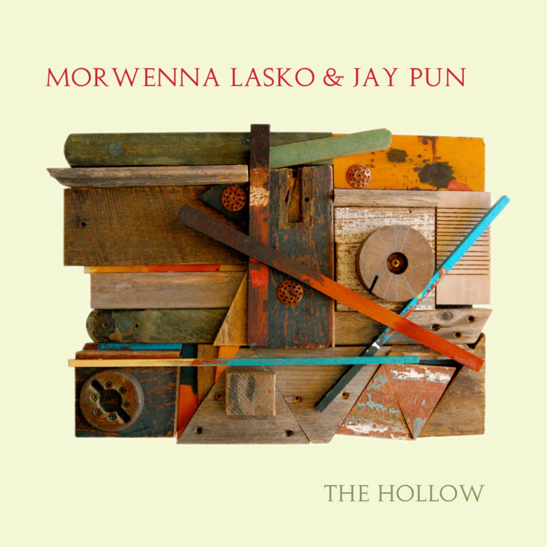 Album cover of The Hollow