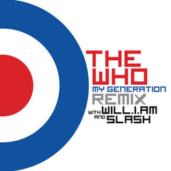 Cover of My Generation Remix