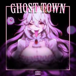 Cover of Ghost Town