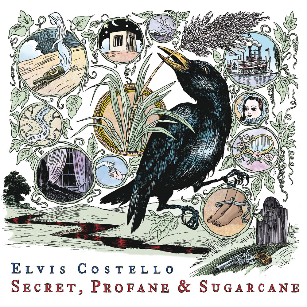 Picture of Secret, Profane and Sugarcane