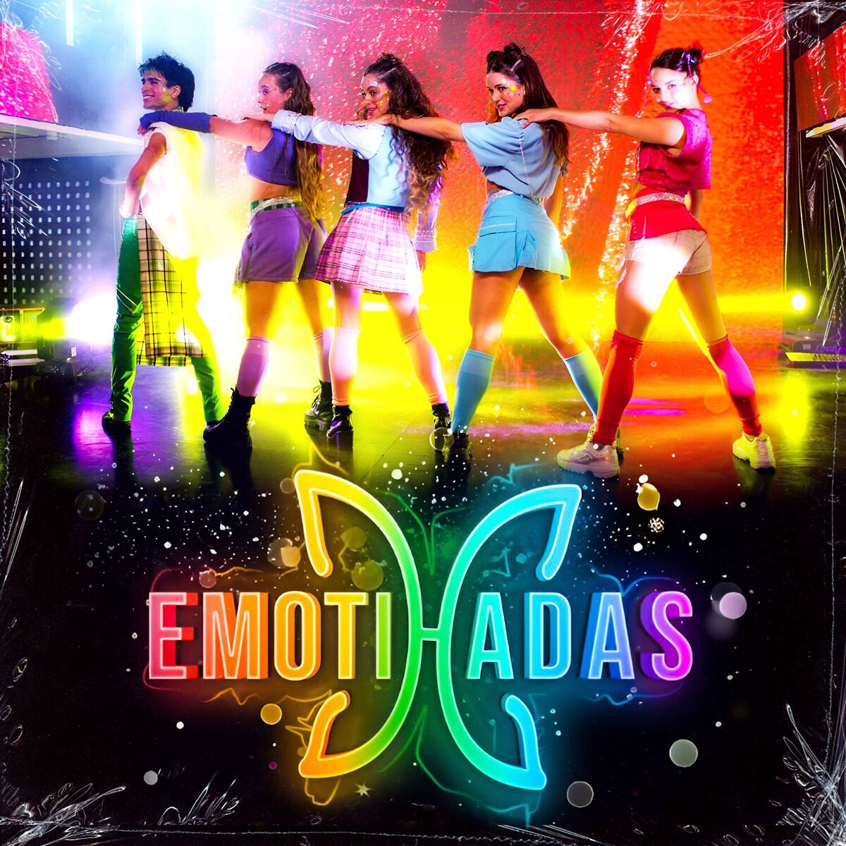 Album cover of EmotiHadas