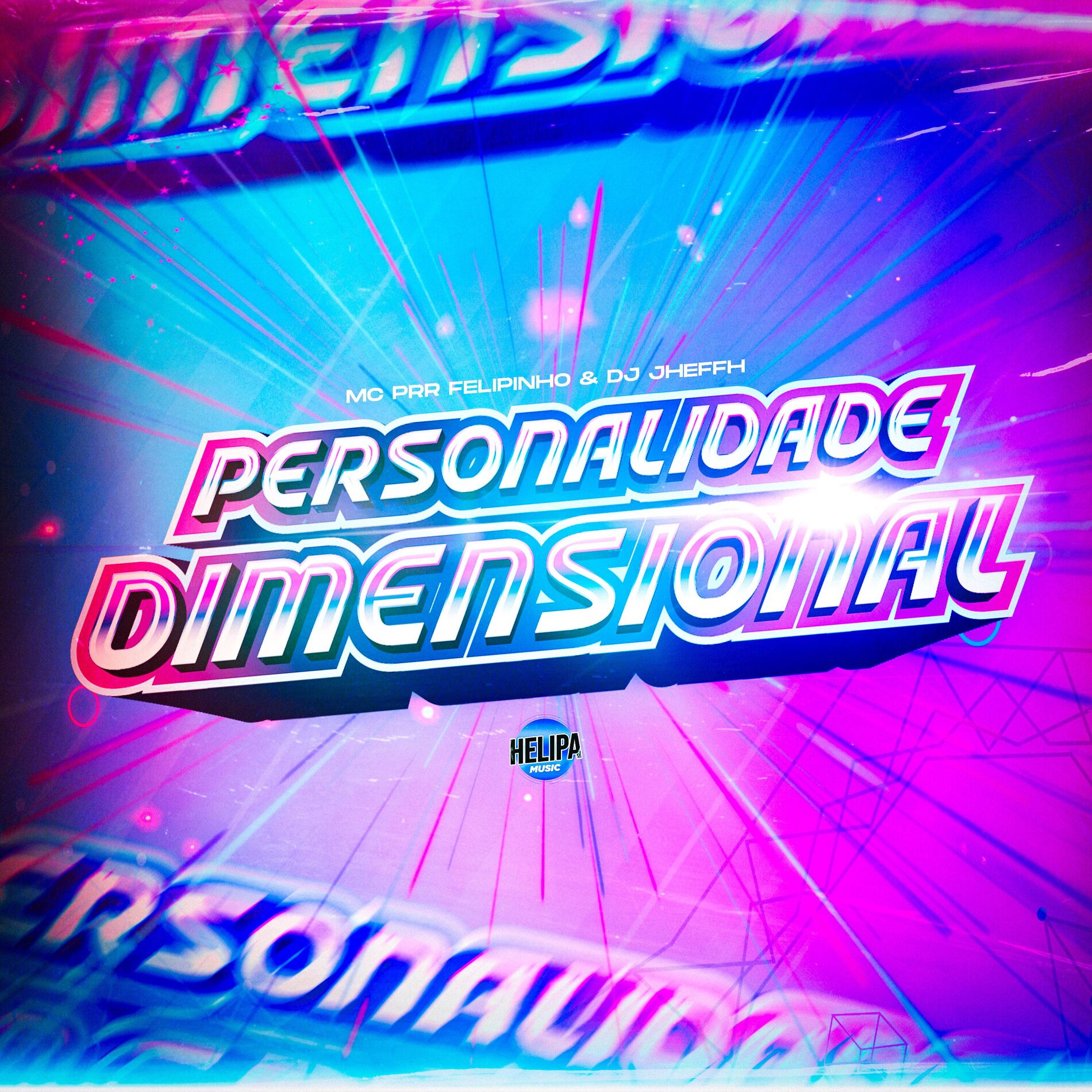 Album cover of Personalidade Dimensional
