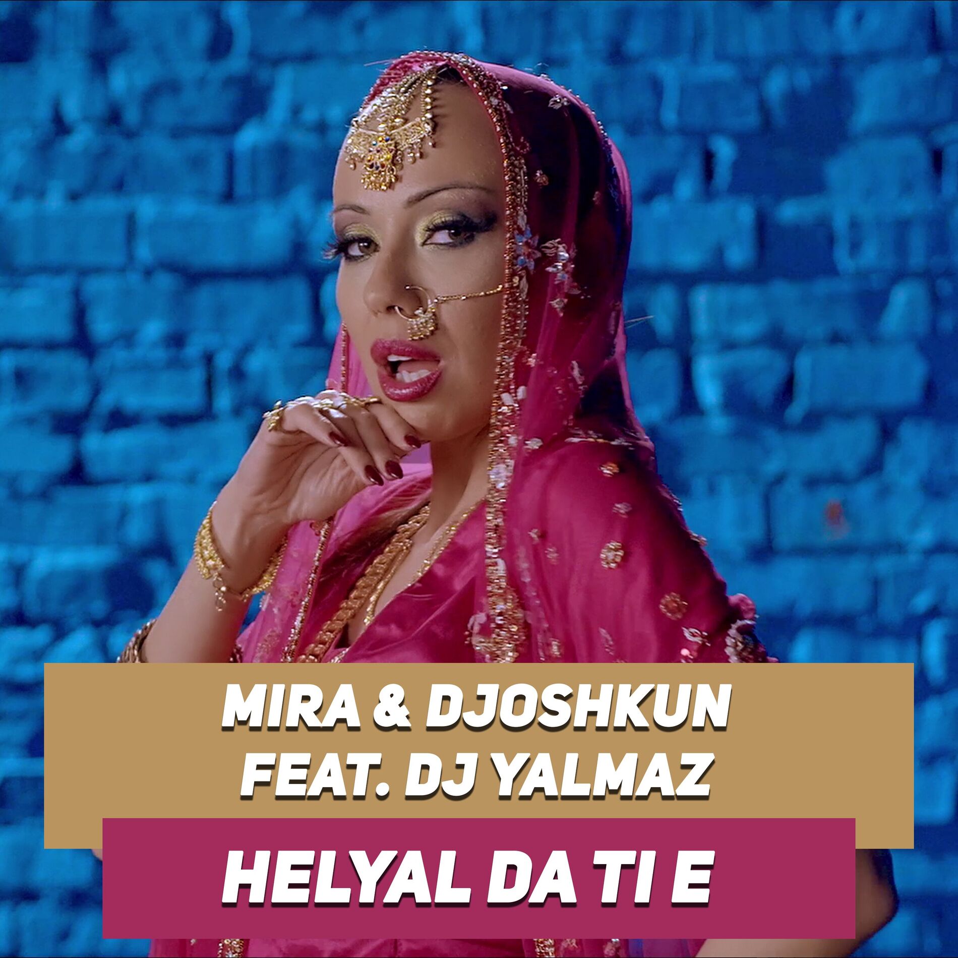 Album cover of Helyal da ti e